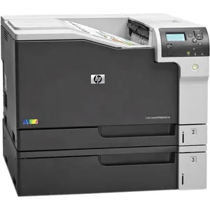 Замена вала на принтере HP M750N в Екатеринбурге